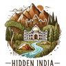 Hidden India Logo