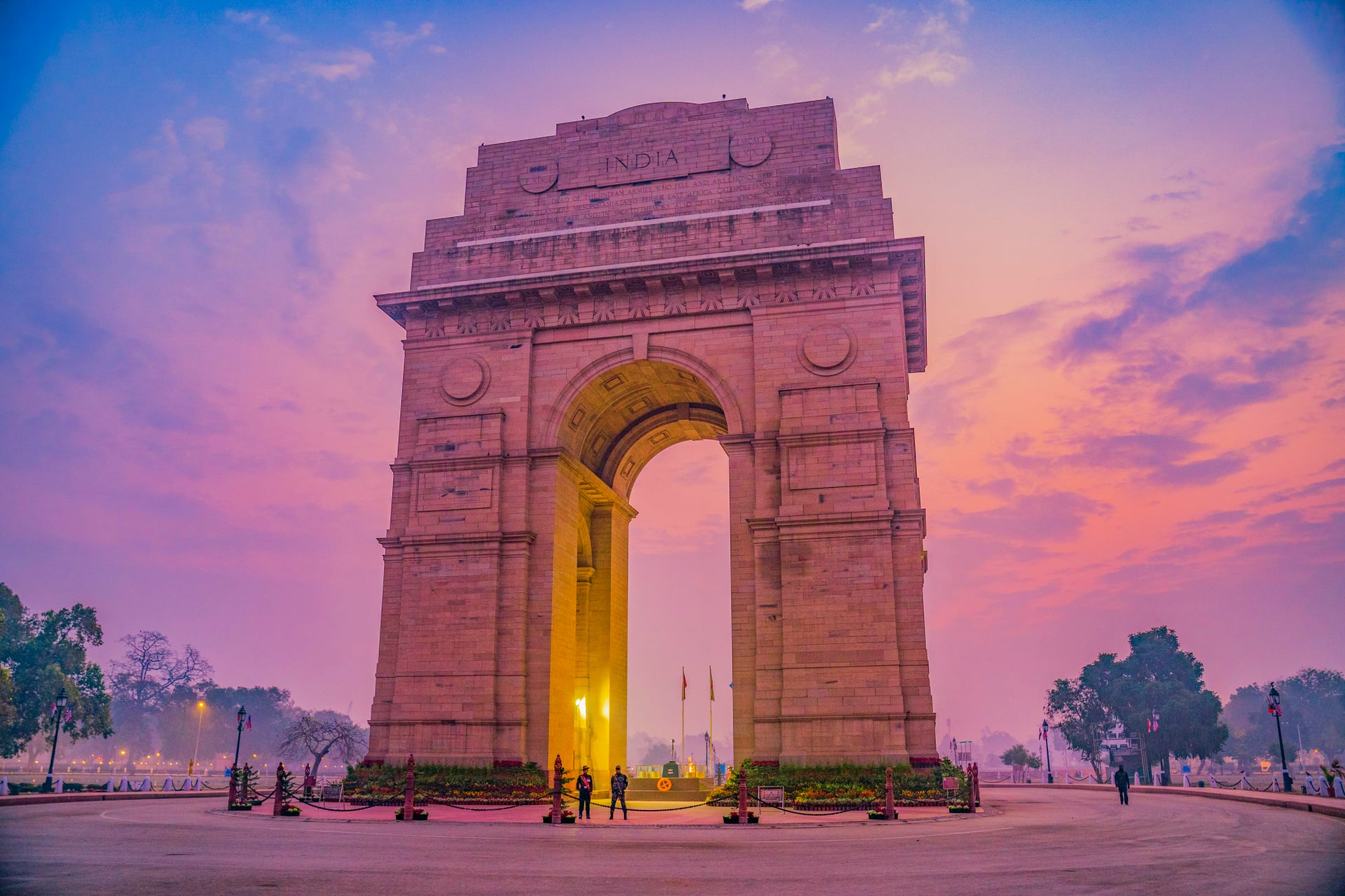 India Gate, New Delhi